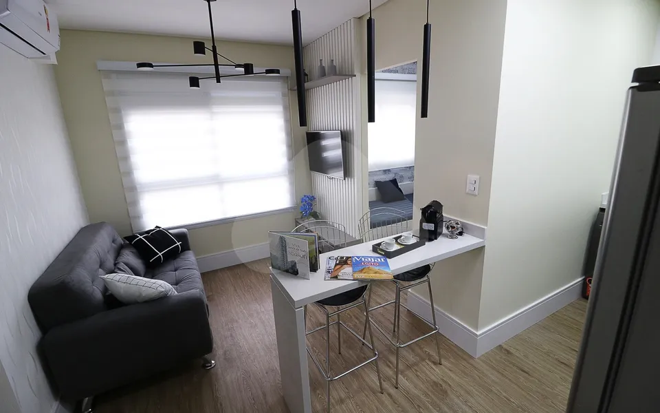 Season Tucuruvi - Apartamento com 34,58 m², em Tucuruvi — foto 3