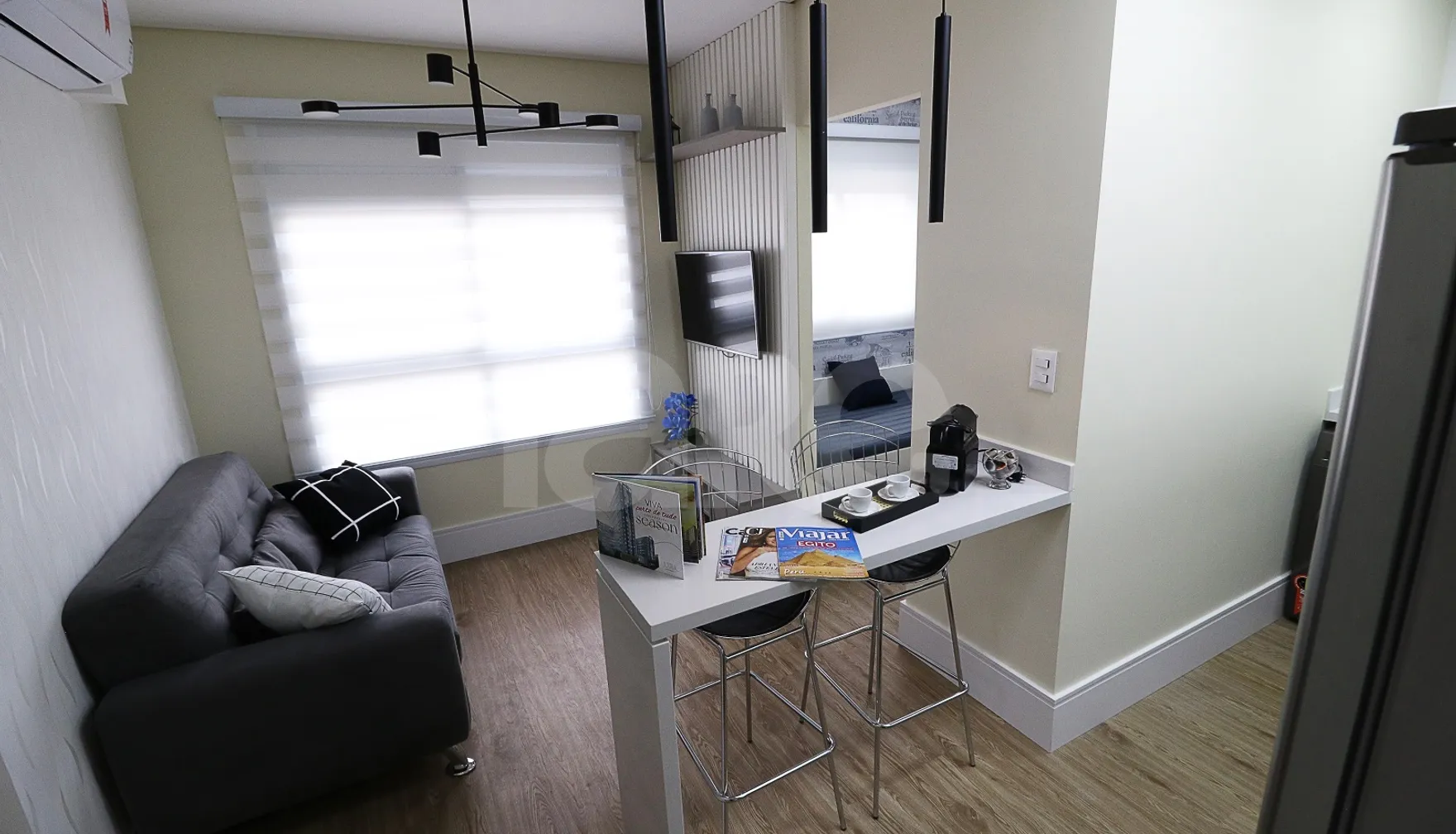 Season Tucuruvi - Apartamento com 44,16 m², em Tucuruvi — foto 3