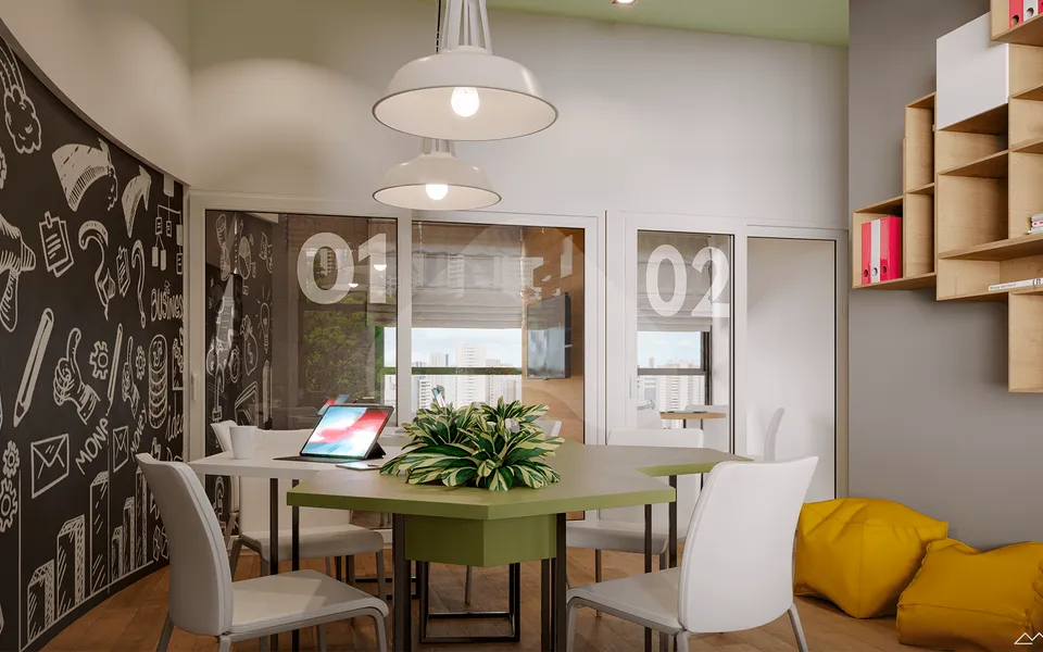 Max Trindade - Apartamento com 27,77 m², em Casa Amarela — foto 7
