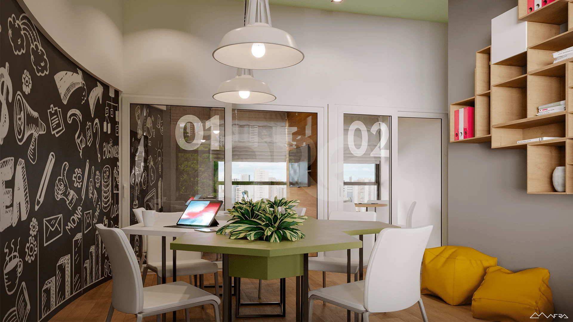 Max Trindade - Apartamento com 48,5 m², em Casa Amarela — foto 13