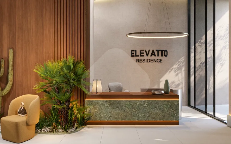 Elevatto - Apartamento com 66,45 m², em Bessa — foto 6