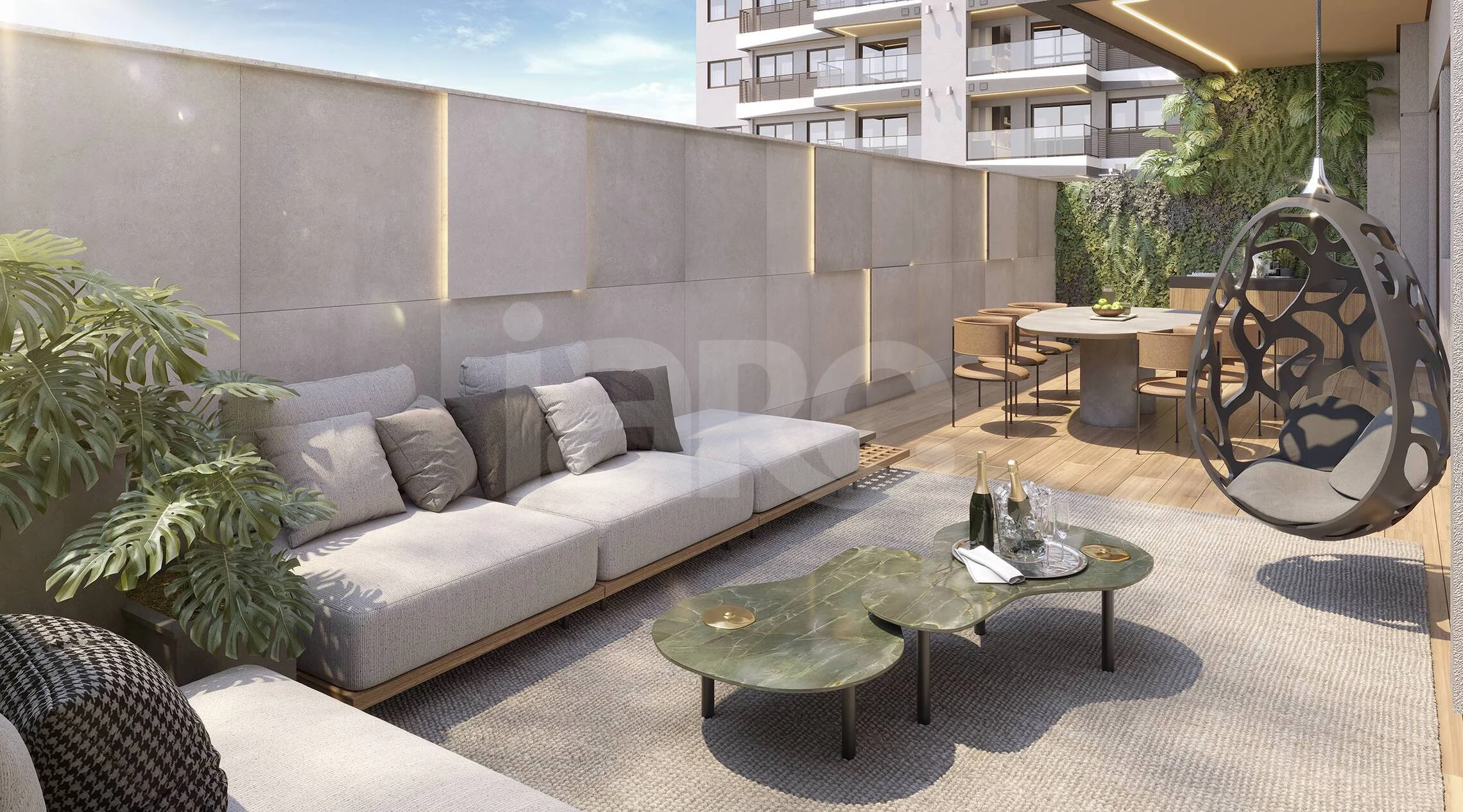 La Isla Residence Club - Apartamento com 91,34 m², em Tijuca — foto 13