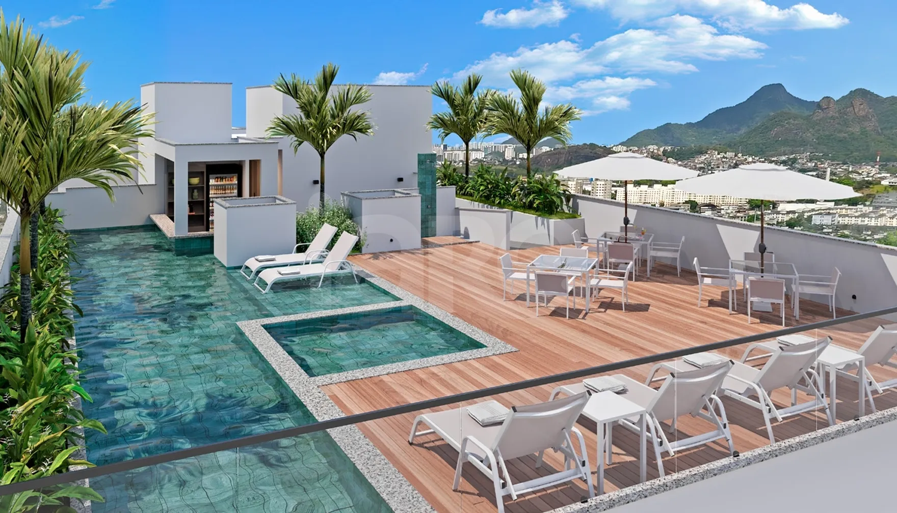 Vitale Walk - Apartamento com 44,68 m², em Pechincha — foto 11
