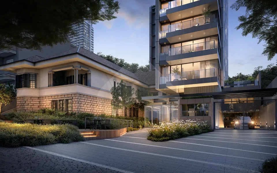 Cena Moinhos - Studio com 44,5 m², em Moinhos de Vento — foto 3