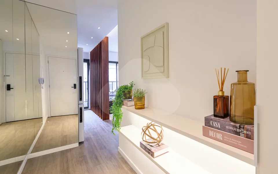 Gabriel 130 - Apartamento com 38,92 m², em Jardim América — foto 14