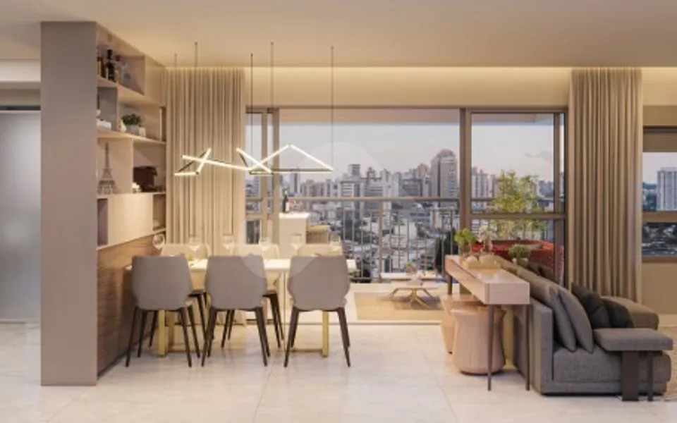 Eredità - Parque da Mooca - Garden com 145,81 m², em Mooca — foto 3