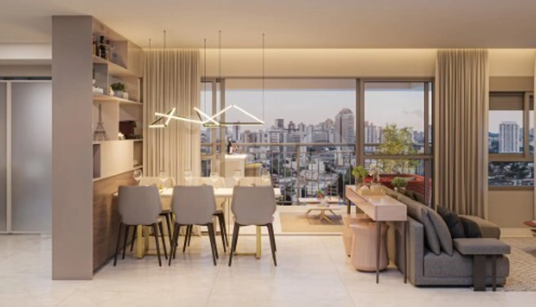 Eredità - Parque da Mooca - Garden com 145,81 m², em Mooca — foto 3