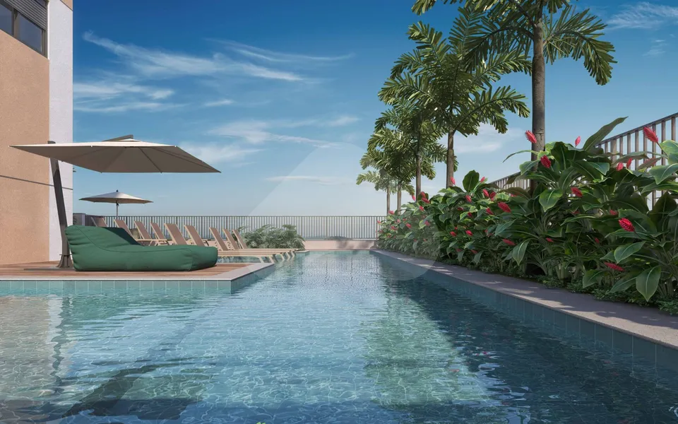 Bios Veleiros - Apartamento com 46,61 m², em Veleiros — foto 21
