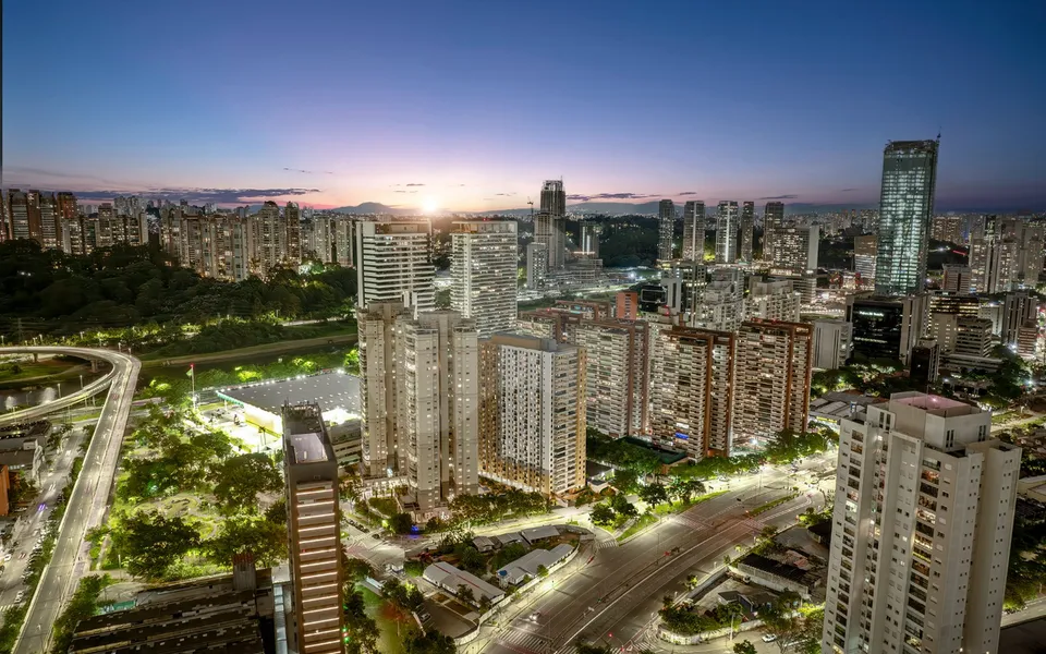 Parque das Nações Condomínio Laguna - Apartamento com 26 m², em Jardim Caravelas — foto 20