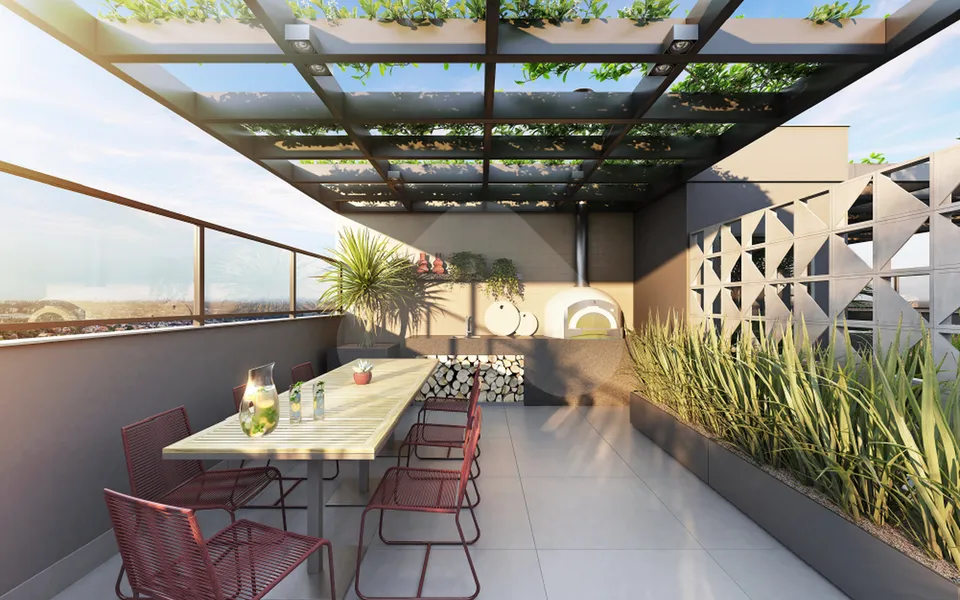 Up Vila Santa Catarina - Apartamento com 35,8 m², em Vila Santa Catarina — foto 32