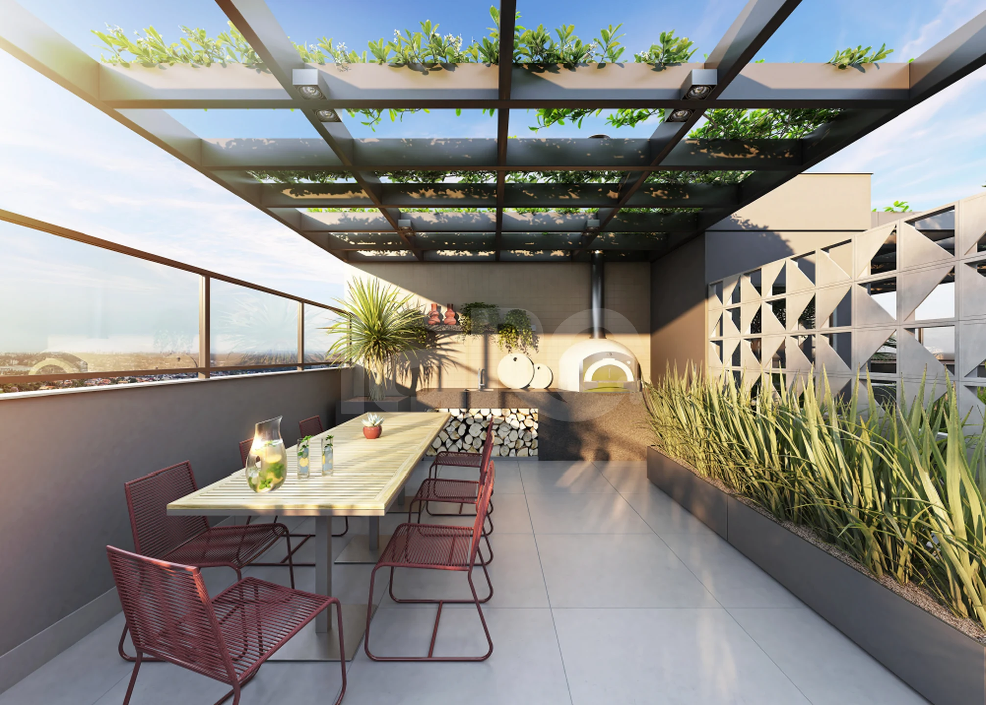 Up Vila Santa Catarina - Apartamento com 38,31 m², em Vila Santa Catarina — foto 32