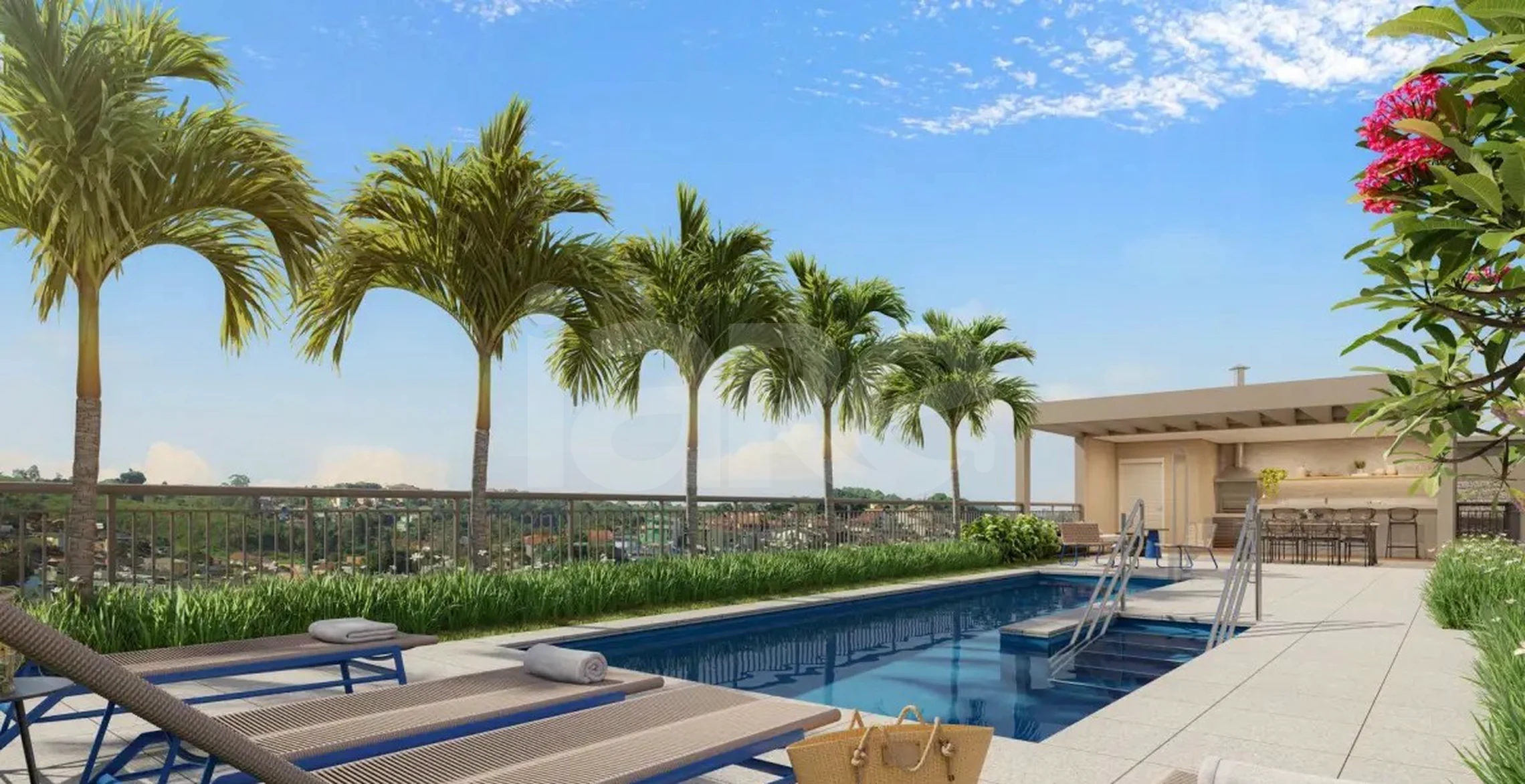 Reserva São Caetano Parque - Apartamento com 68,07 m², em Fundação — foto 26