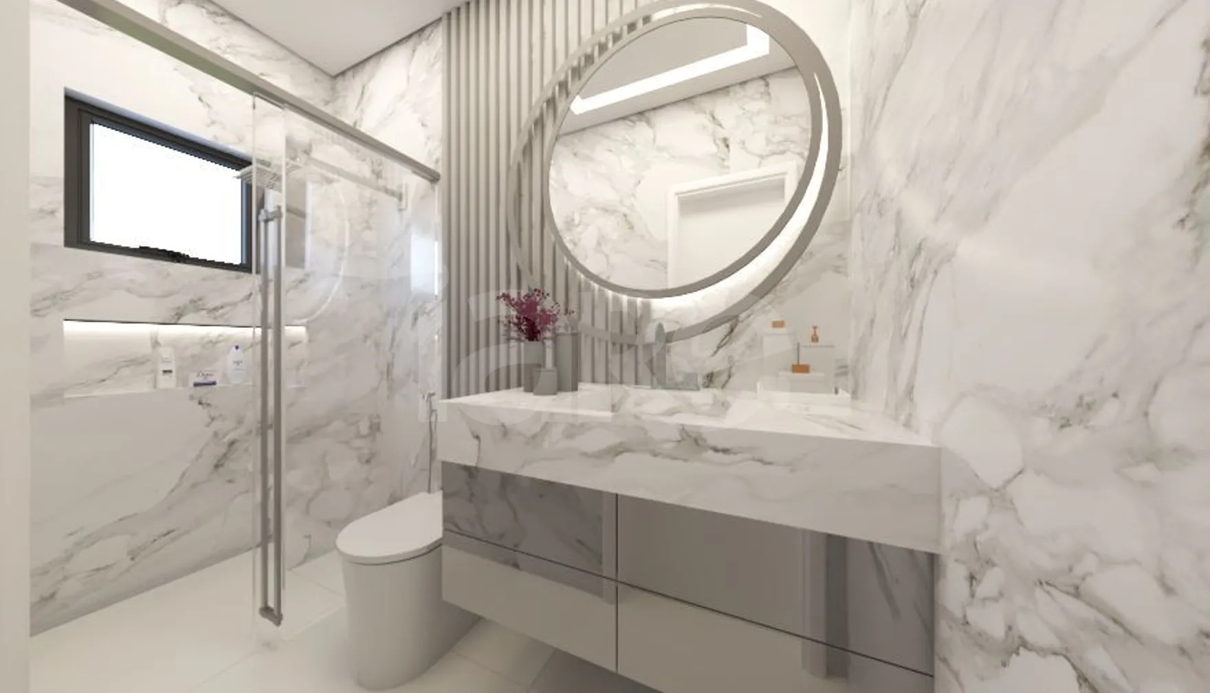 Abraham Lincoln - Apartamento com 61,8 m², em Zona Nova — foto 10