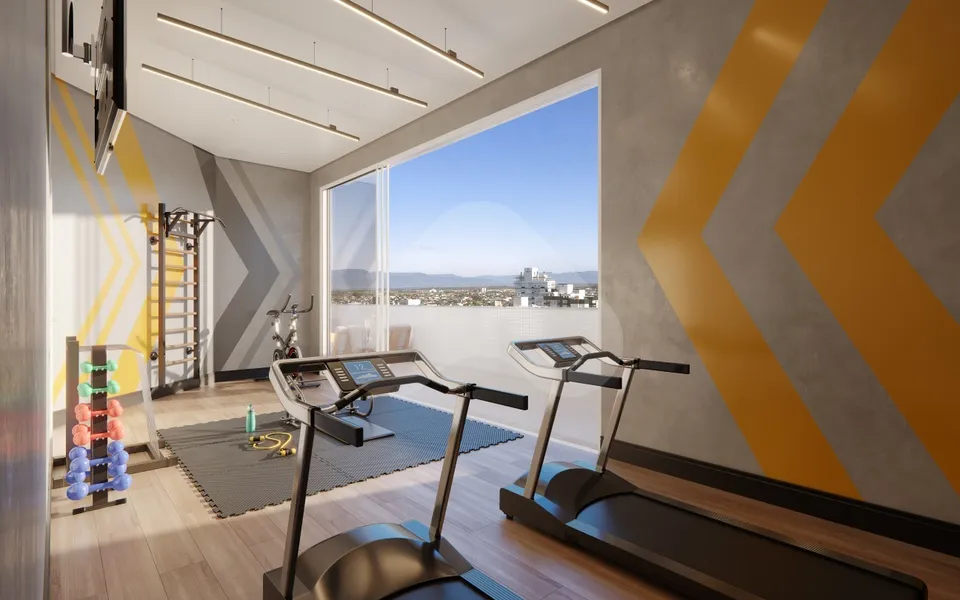 Chapter 28 - Apartamento com 79,69 m², em Centro — foto 6