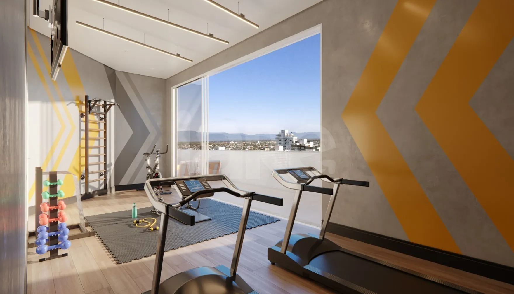 Chapter 28 - Apartamento com 101,94 m², em Centro — foto 10