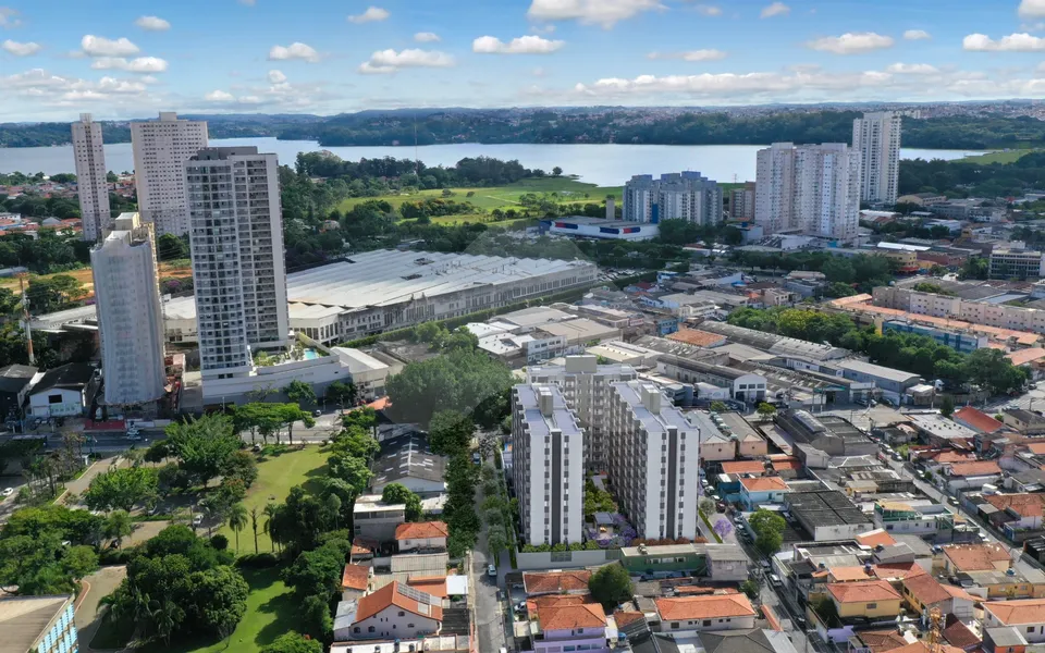 Equale Condomínio Clube - Apartamento com 35,08 m², em Socorro — foto 21