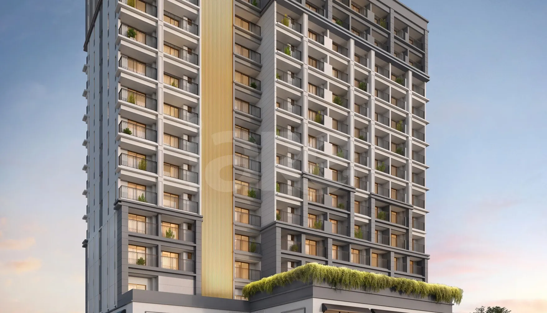 LIS Moema Íle Saint-Louis - Garden com 273 m², em Moema — foto 1