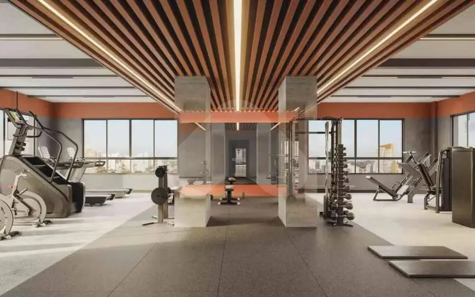 City Code Areião - Studio com 28,08 m², em Setor Marista — foto 4