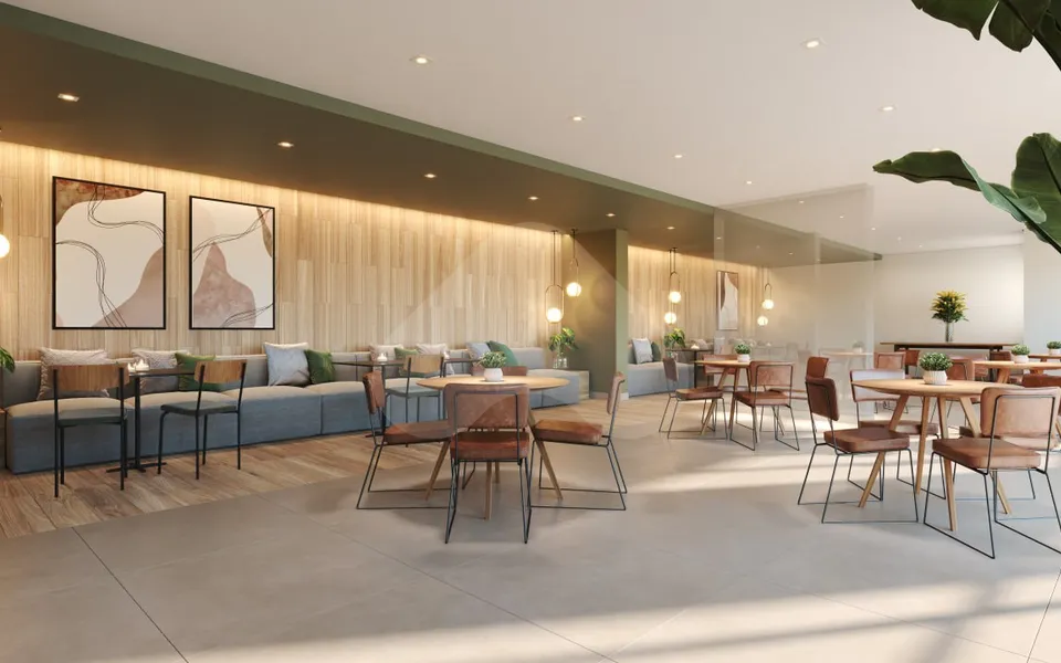 Terranoá - Apartamento com 41,01 m², em Lapa — foto 7