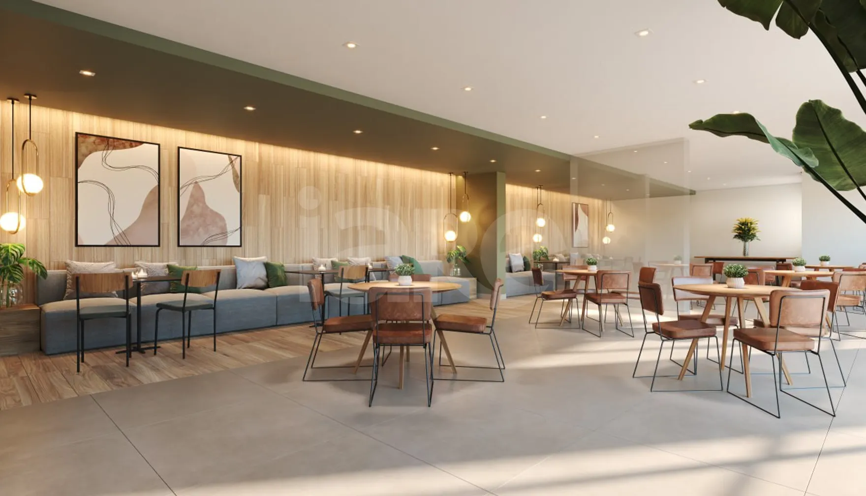 Terranoá - Apartamento com 49,8 m², em Lapa — foto 7