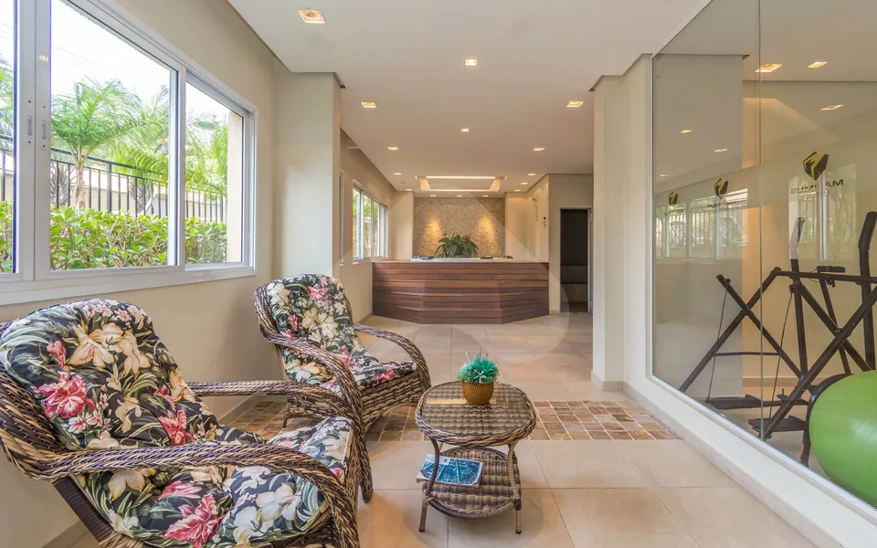 Maximus - Apartamento com 132 m², em Jardim do Mar — foto 2