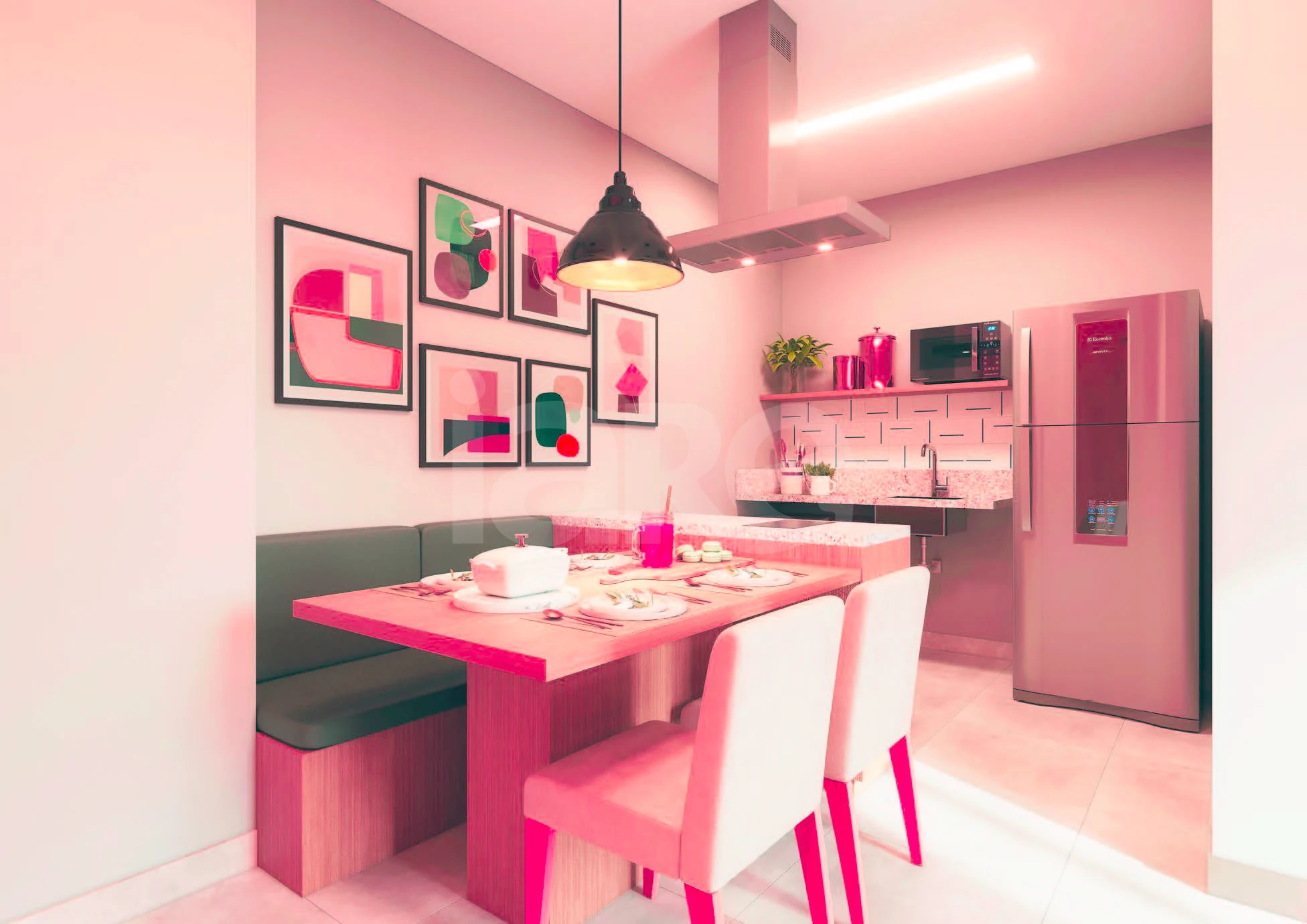 Mundo Apto Inajar - Apartamento com 36,38 m², em Limão — foto 16