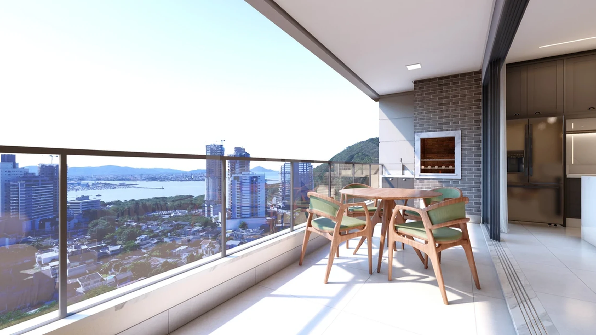 Sul Mare Residence - Apartamento com 136,13 m², em Fazenda — foto 11