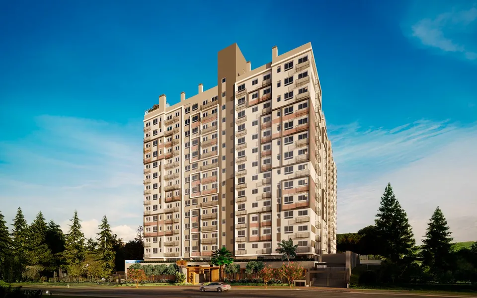 Isla Zona Sul - Studio com 23,13 m², em Cristal — foto 4