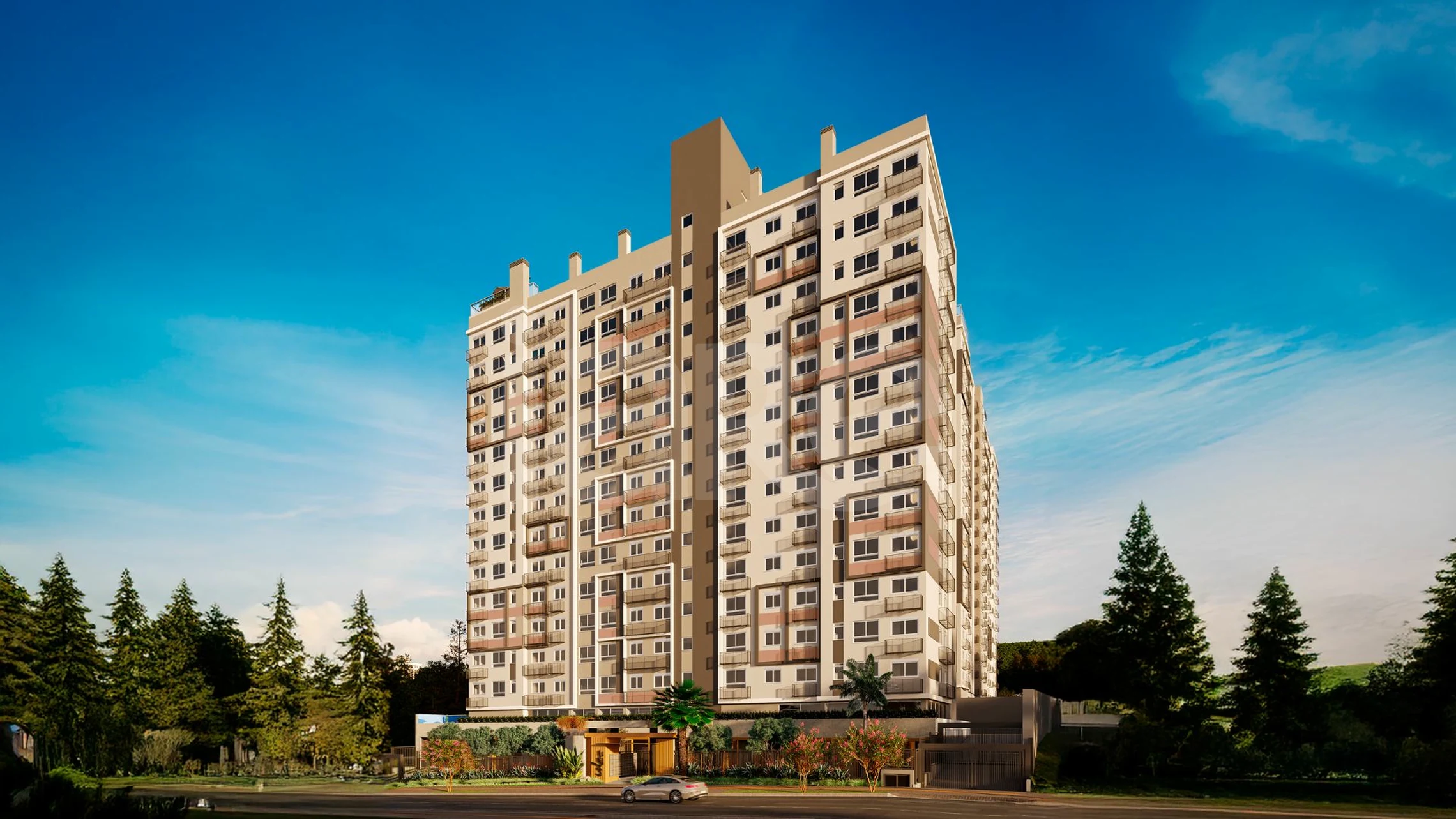 Isla Zona Sul - Studio com 23,13 m², em Cristal — foto 4