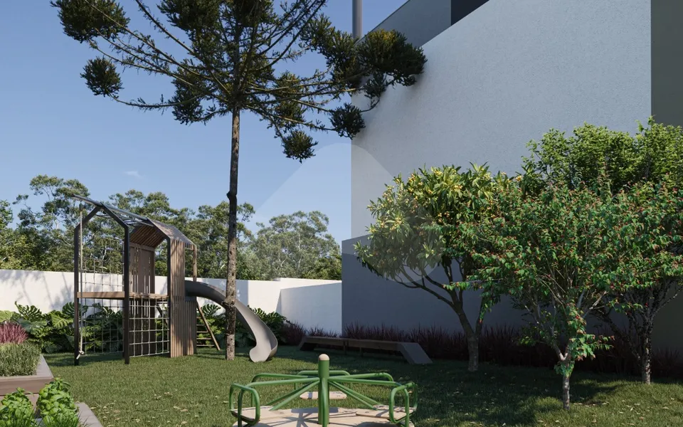Oká Bacacheri - Casa com 211,35 m², em Bacacheri — foto 28