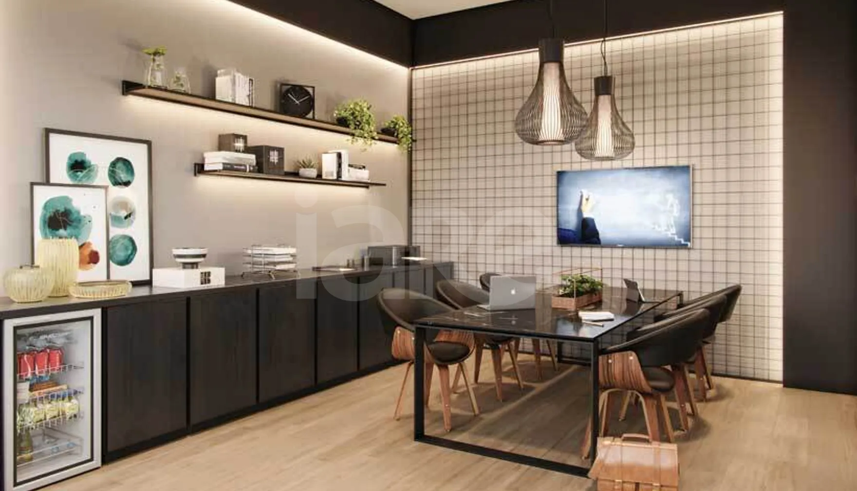 Haute Brooklin by EZ - Apartamento com 185,11 m², em Santo Amaro — foto 27