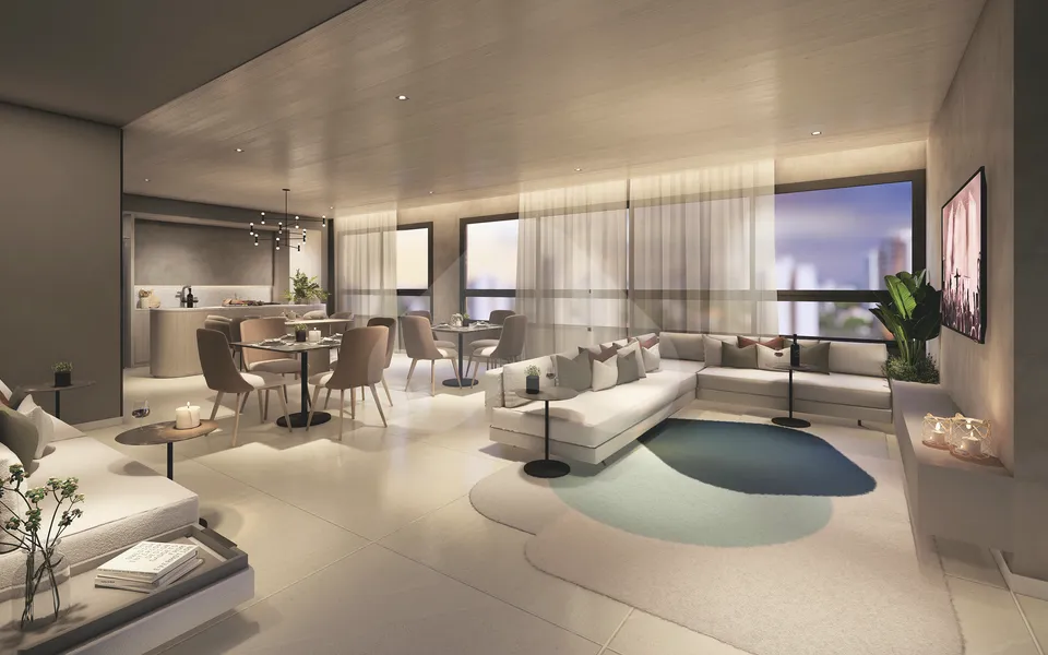 Bracon Quatá - Apartamento com 24,4 m², em Vila Olímpia — foto 9