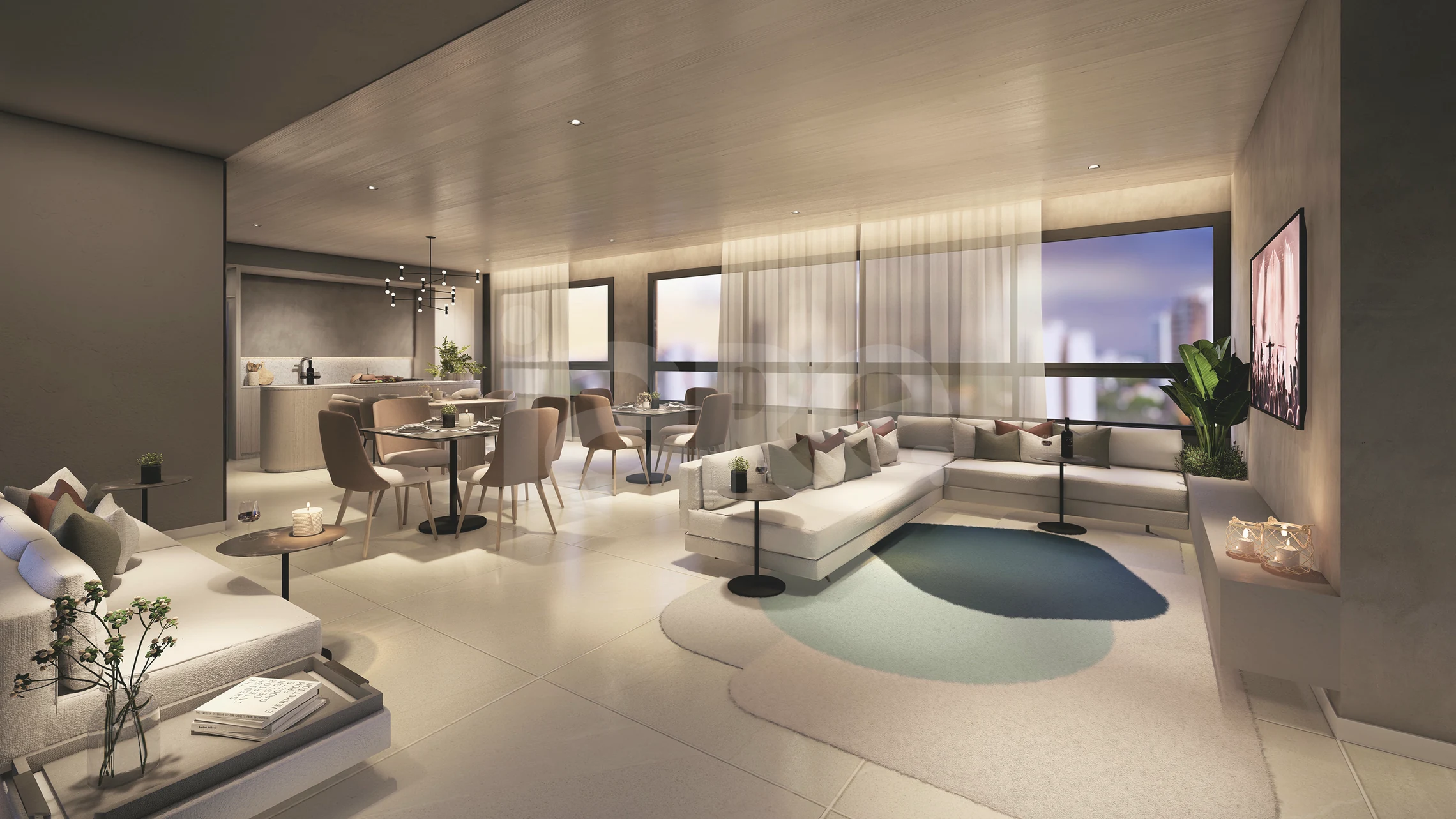 Bracon Quatá - Apartamento com 41,27 m², em Vila Olímpia — foto 9