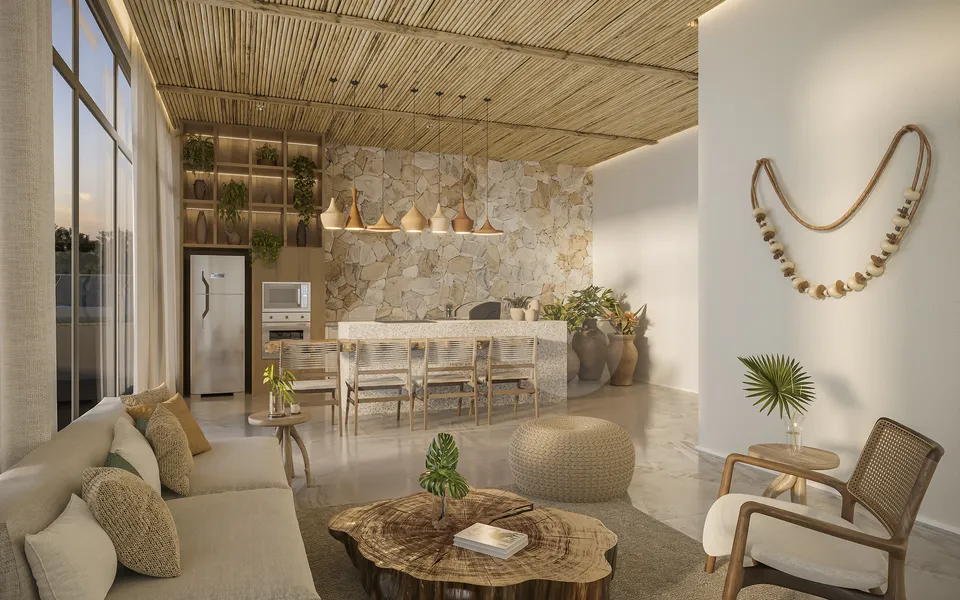 Essência Brasileira - Apartamento com 31,6 m², em Pinheiros — foto 15