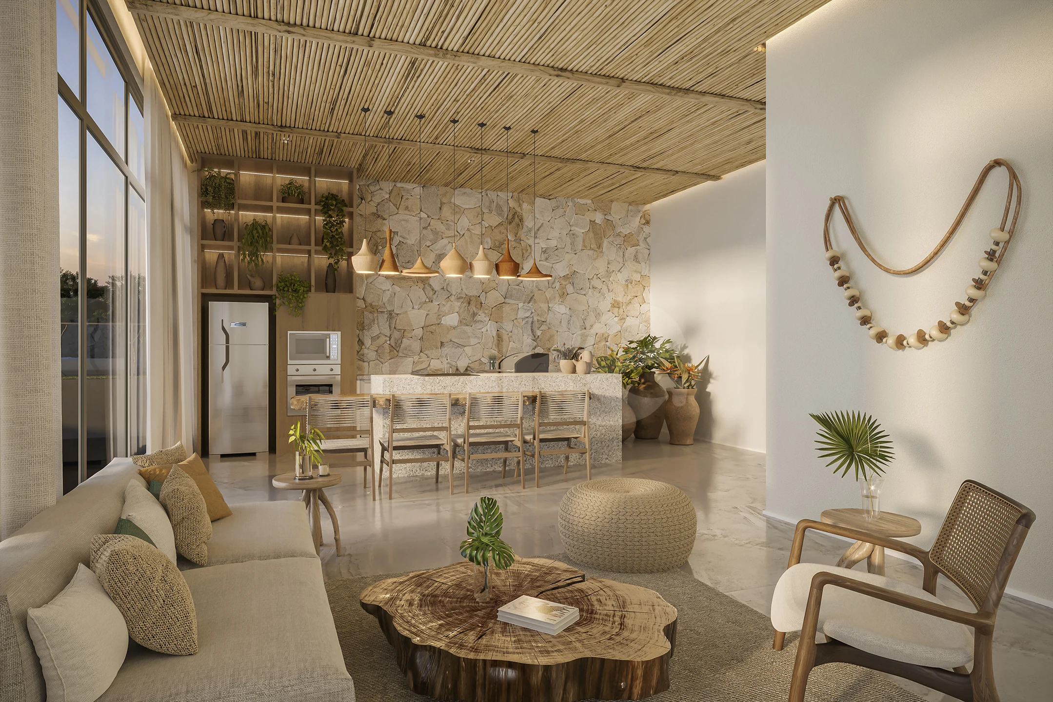 Essência Brasileira - Apartamento com 31,6 m², em Pinheiros — foto 15