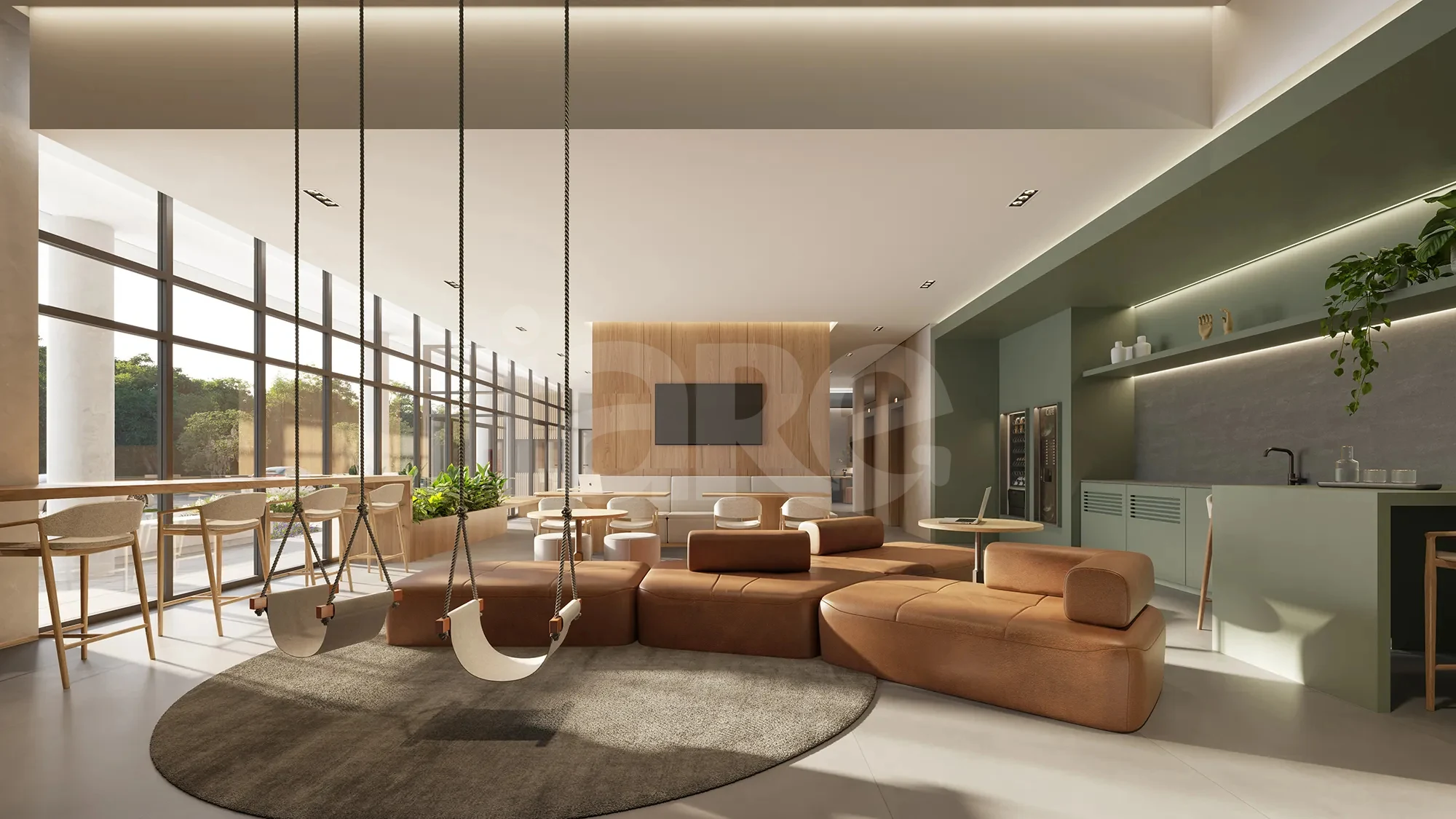 Ybá Orla Residences - Apartamento com 60,78 m², em Praia de Belas — foto 6