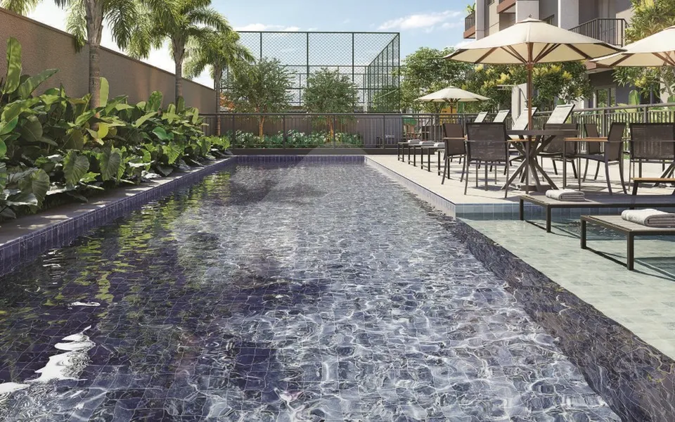 Supreme Vila Romana - Apartamento com 37 m², em Vila Romana — foto 28