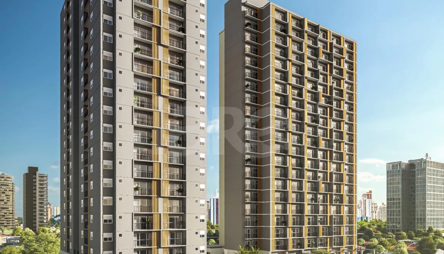 Smart 36 - Apartamento com 68,83 m², em Setor Bueno — foto 1