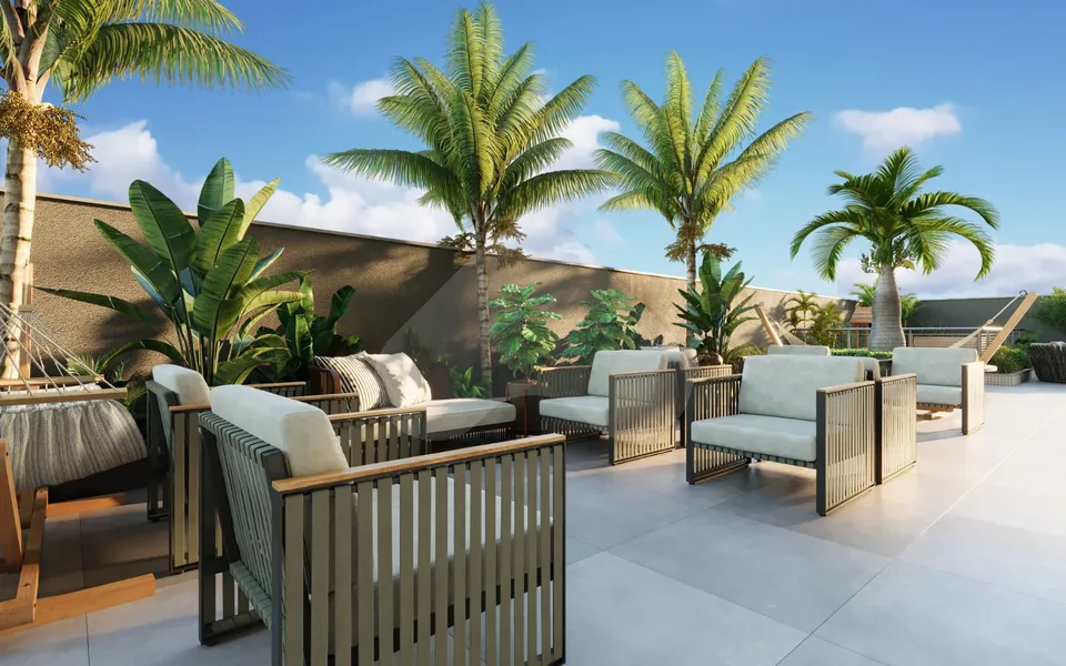 Isla Pasion - Apartamento com 68,66 m², em Alto do São Bento — foto 10