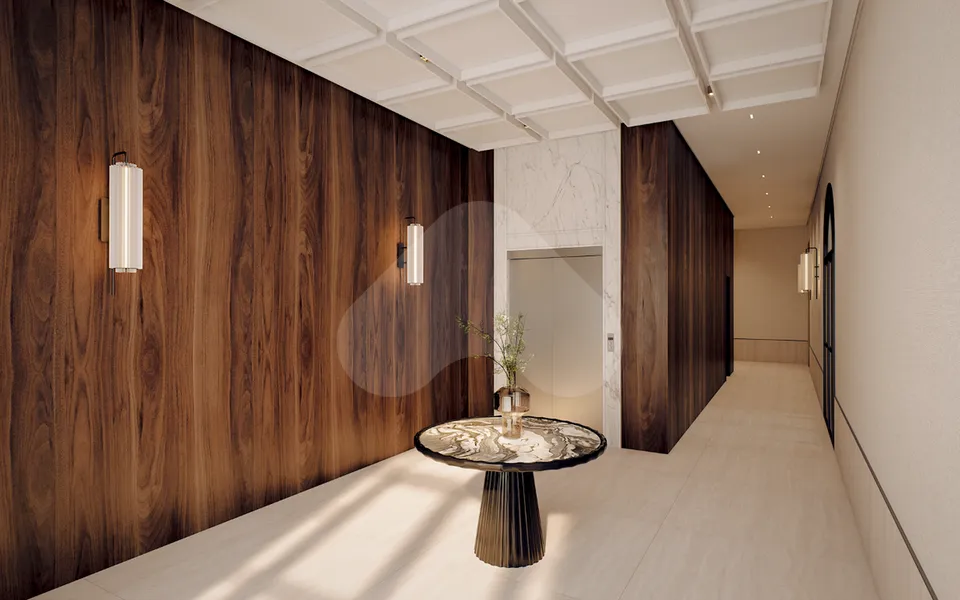 Château Jardin Harmonie - Apartamento com 185,1 m², em Vila Tramontano — foto 5