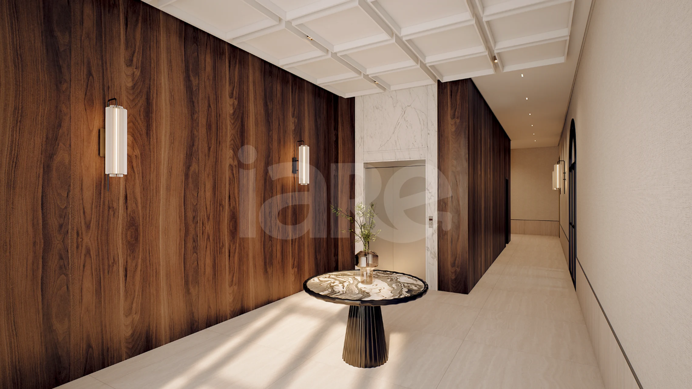 Château Jardin Harmonie - Cobertura com 427,26 m², em Vila Tramontano — foto 5