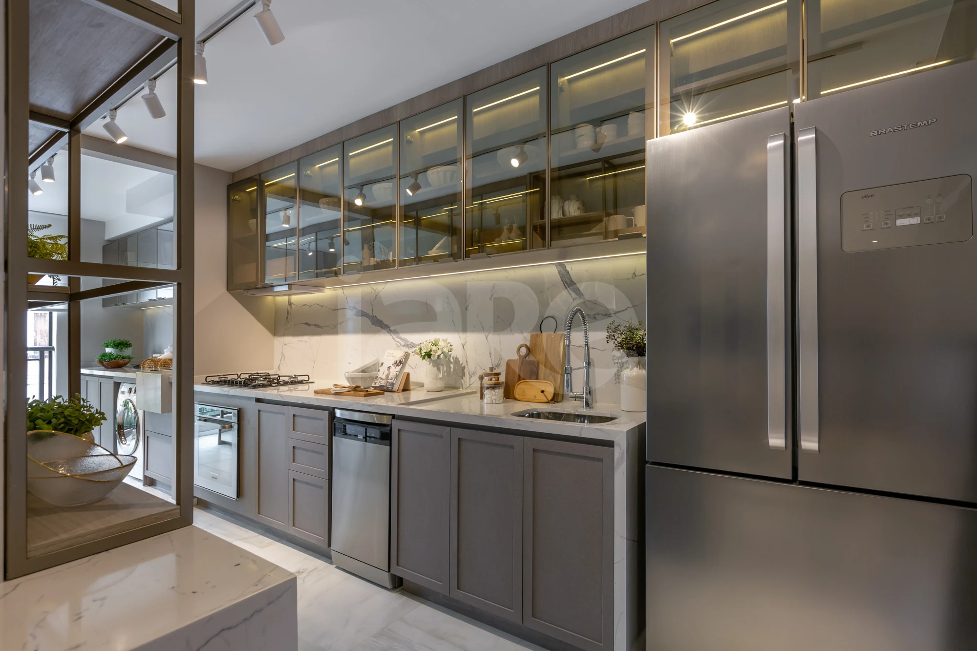 Living Hereditá - Apartamento com 69,87 m², em Ipiranga — foto 7