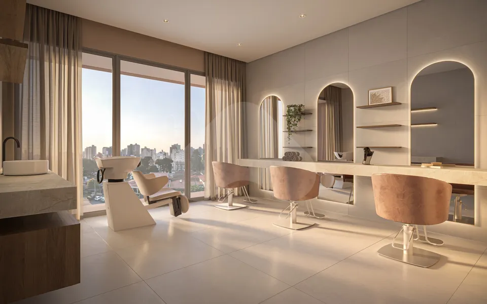 Oásis Santa Cruz by Diálogo - Apartamento com 32 m², em Cursino — foto 11