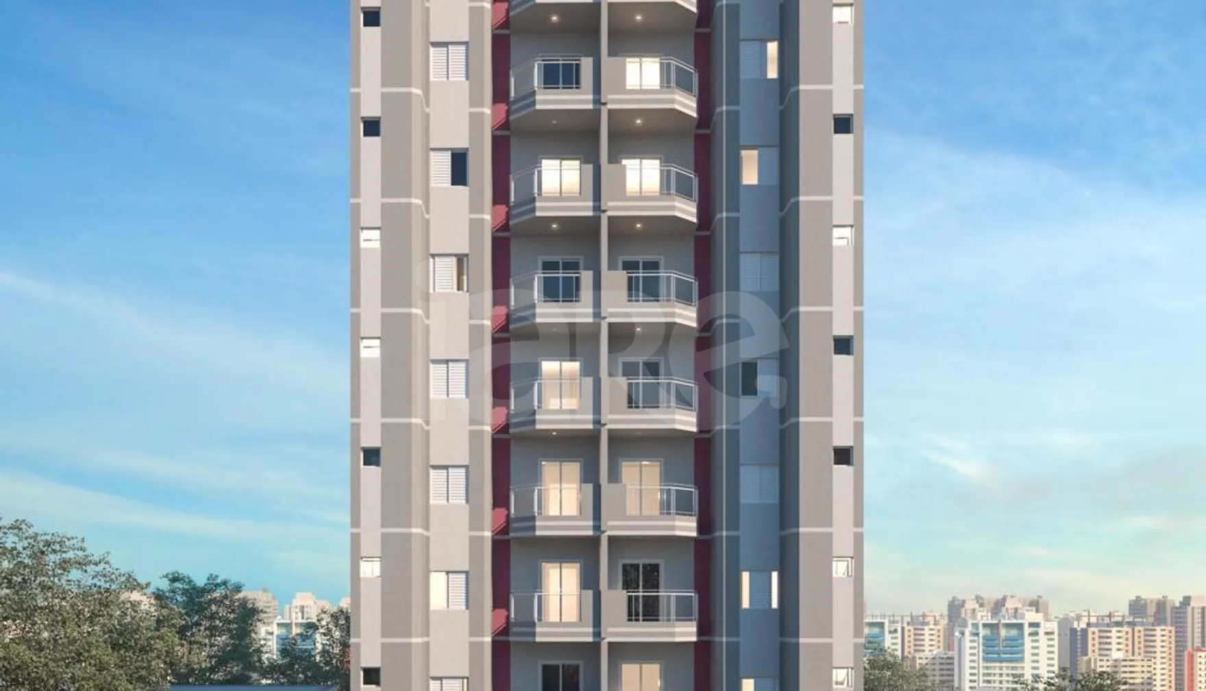 New Way Santo André - Apartamento com 48,13 m², em Vila Bastos — foto 15