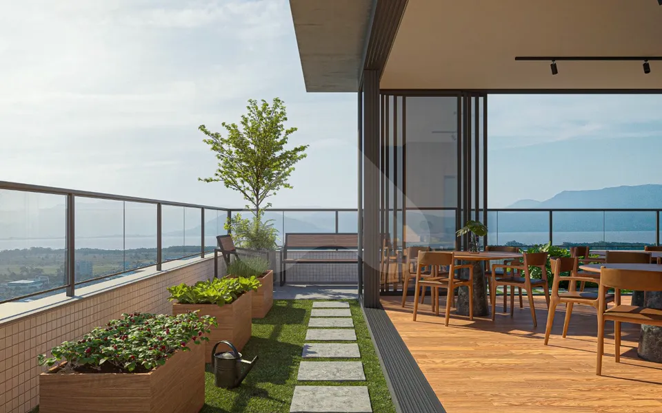 Cascais Soft Living - Apartamento com 41,55 m², em Zona Nova — foto 9