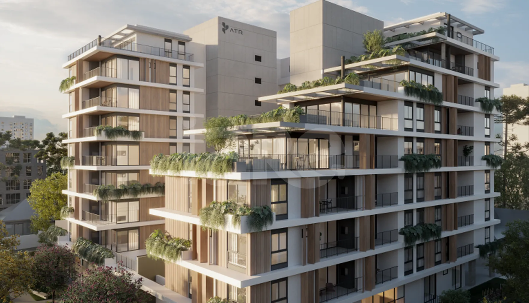 Bioma - Cobertura com 247,53 m², em Ahú — foto 17