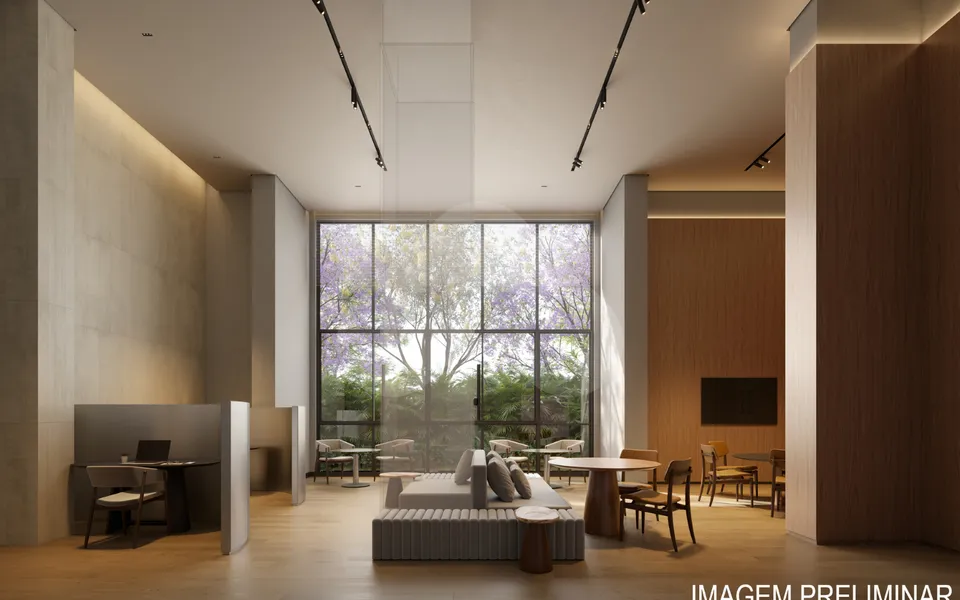 Monã Anália Franco Home - Apartamento com 106,4 m², em Jardim Anália Franco — foto 8