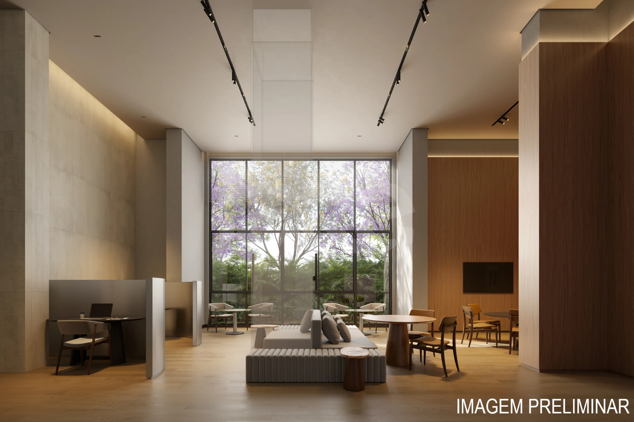 Monã Anália Franco Home - Apartamento com 106,4 m², em Jardim Anália Franco — foto 8