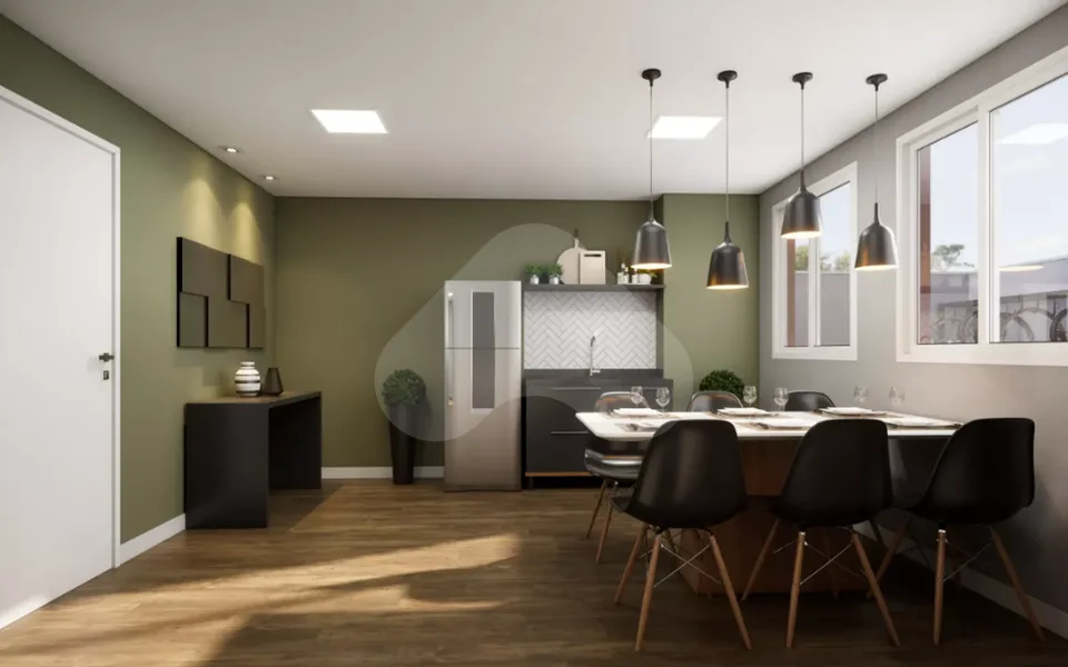Metrocasa Viva Itaquera - Apartamento com 27,34 m², em Itaquera — foto 4