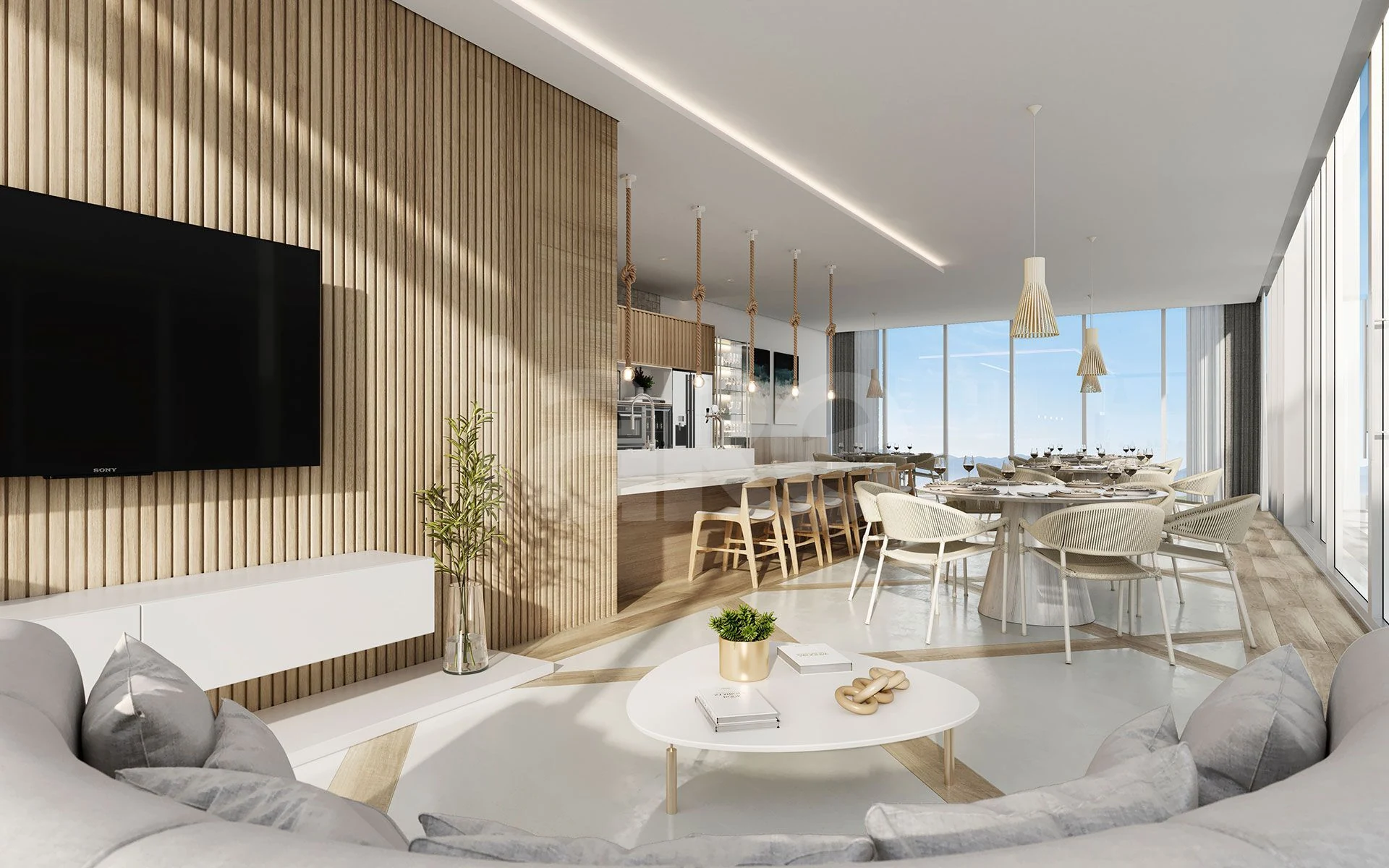 Iconic Tower - Garden com 319,28 m², em Centro — foto 18